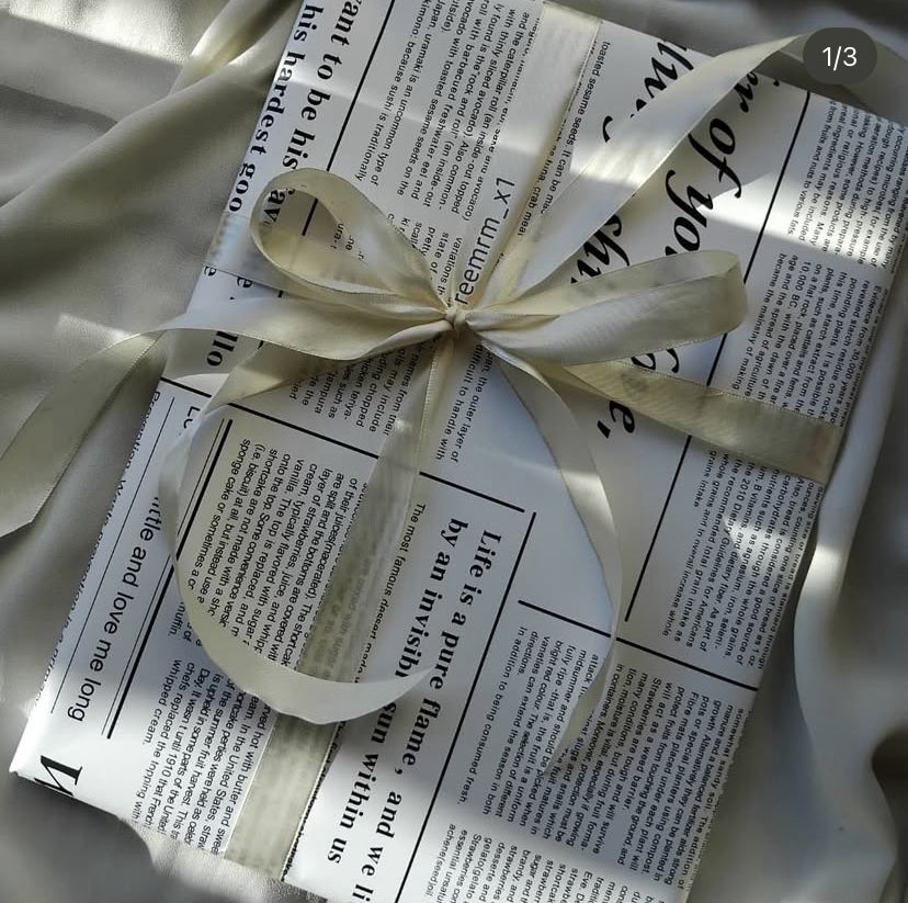 برواز مع تغليف